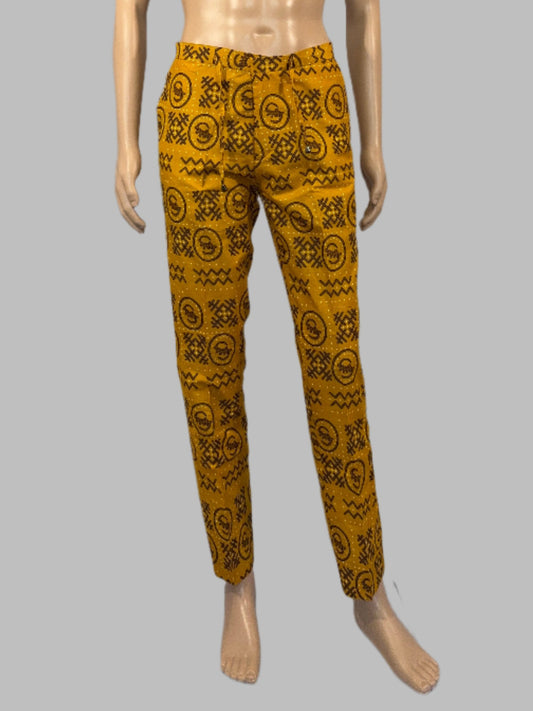 Sunburst Tribal Pants for Men